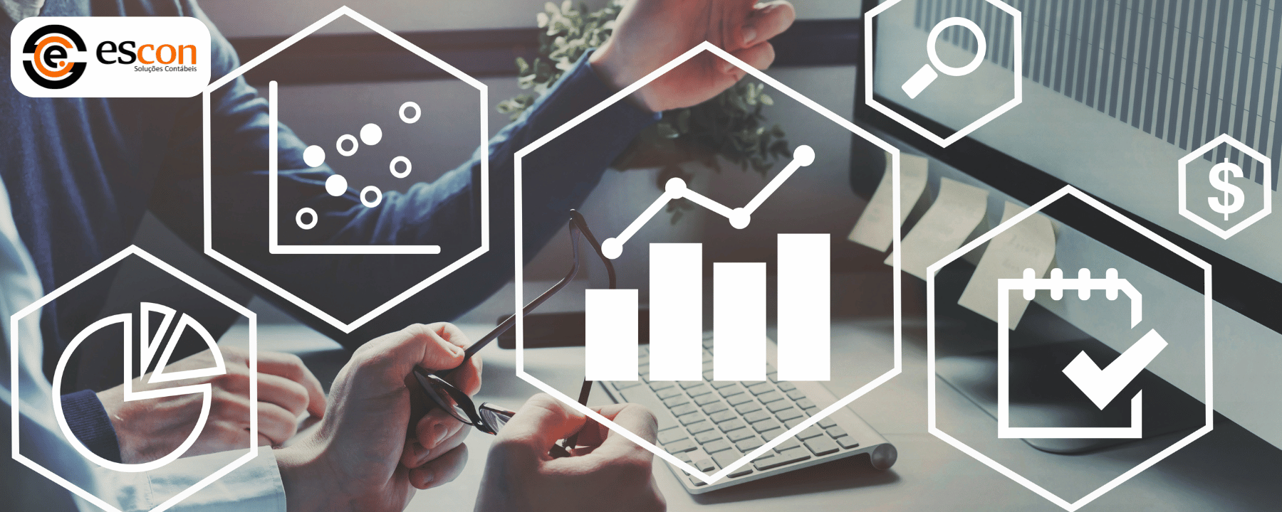 O que BPO financeiro - Escon Contabilidade