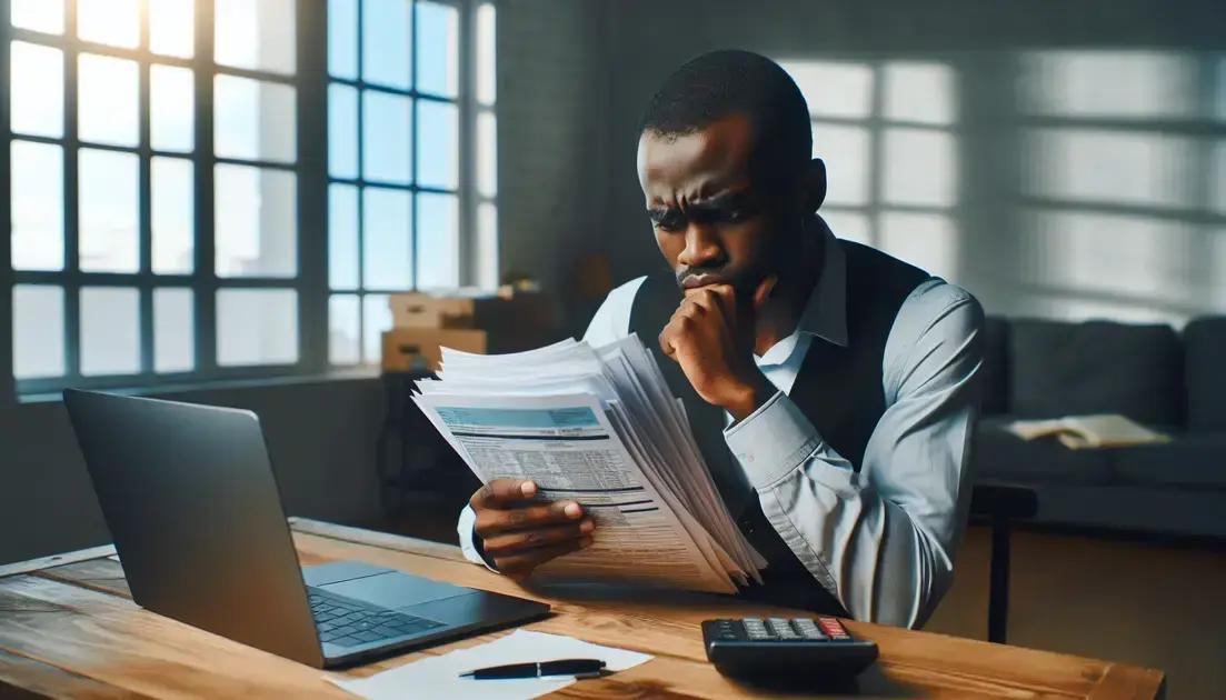 Quem deve declarar imposto de renda 2025: evite surpresas