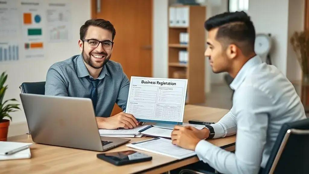 A importância do contador na abertura de empresas digitais A importância do contador na abertura de empresas digitais