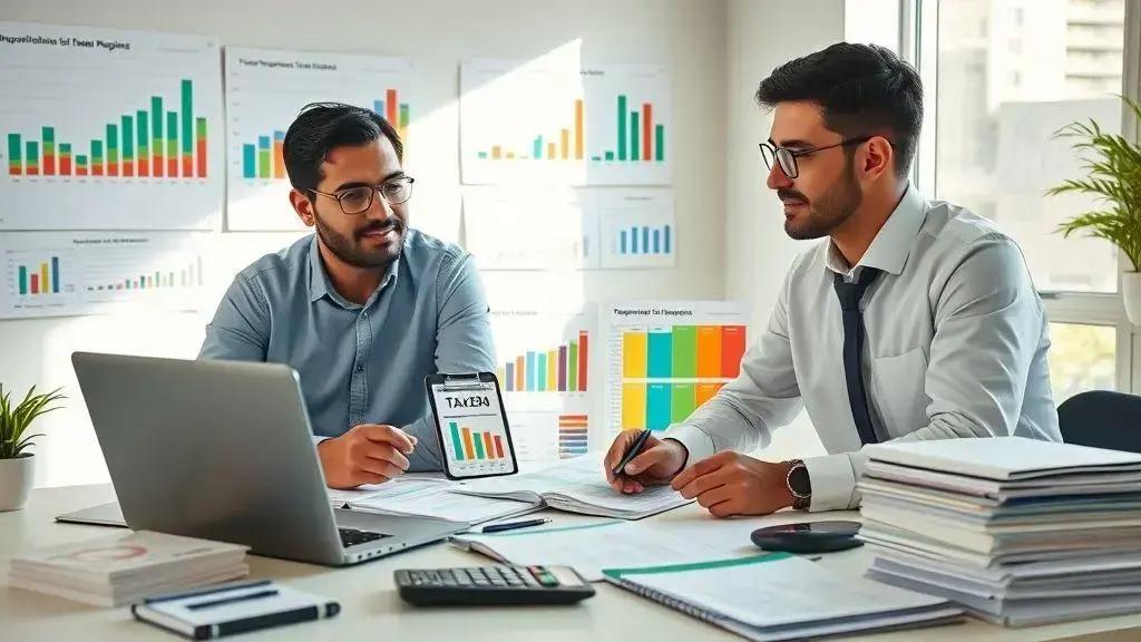 Como escolher o melhor regime tributário para seu perfil de negócio Como escolher o melhor regime tributário para seu perfil de negócio