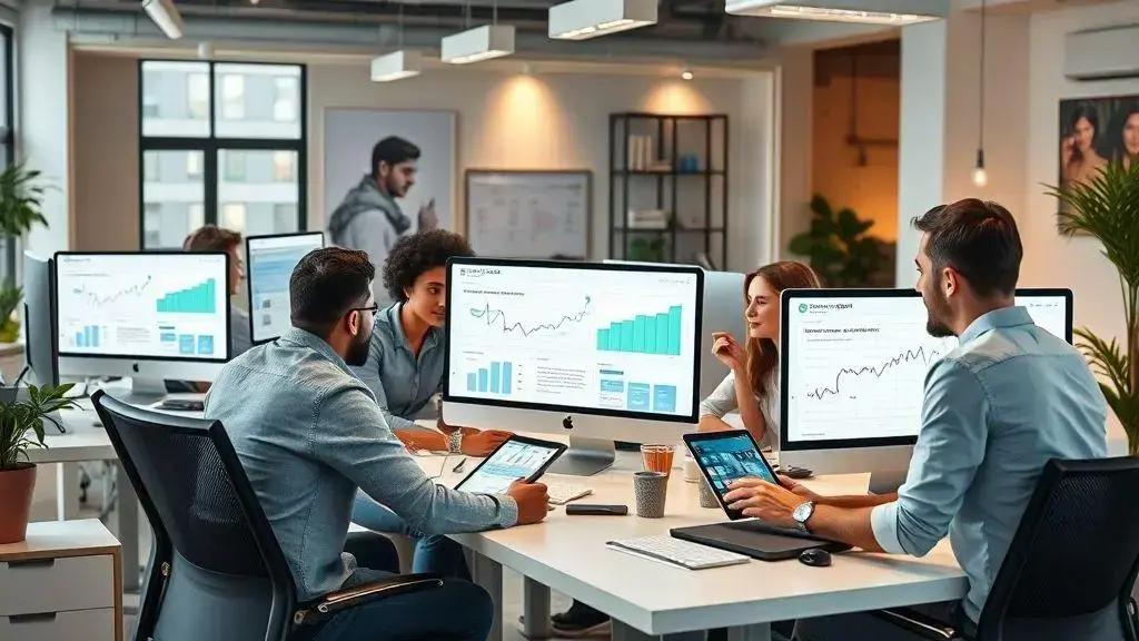 Como fazer uma agencia de midias socias do zero: estratégias práticas para começar e crescer rápido