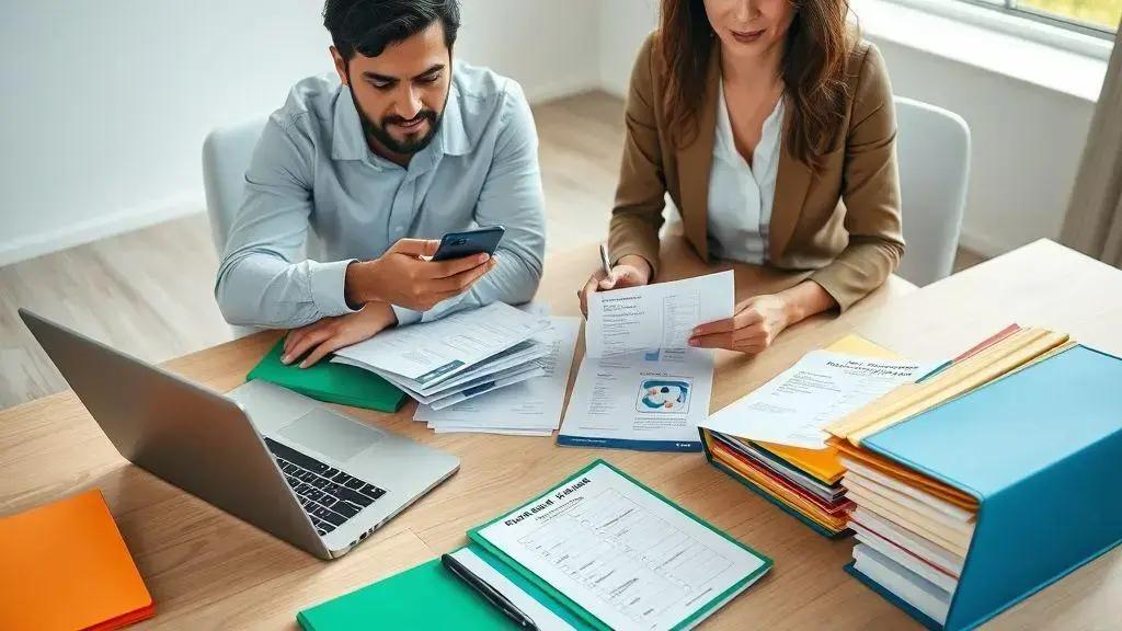 Como preparar a documentação e processos sem se enrolar Como preparar a documentação e processos sem se enrolar