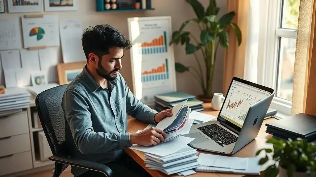 Contabilidade para autônomos: como simplificar sua rotina financeira e pagar menos impostos