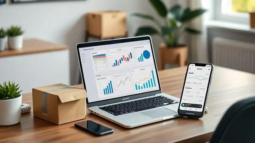 Contabilidade para e-commerce: estratégias práticas para reduzir custos e evitar dores de cabeça fiscais