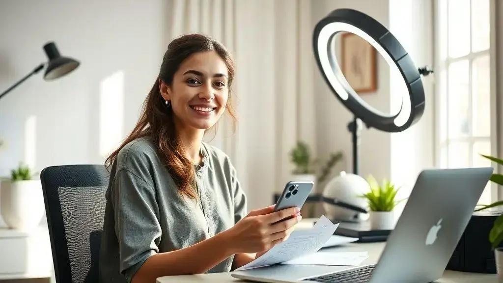 Contabilidade para Influenciadores Digitais: descubra como sair do zero e proteger seus ganhos