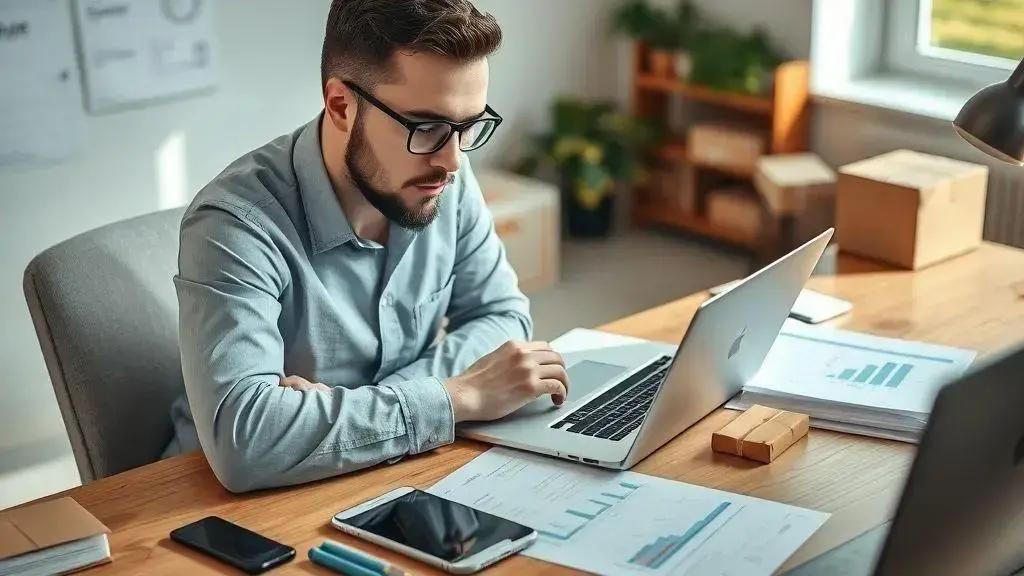 Contabilidade para lojas virtuais: segredos práticos que facilitam sua gestão e evitam dores de cabeça