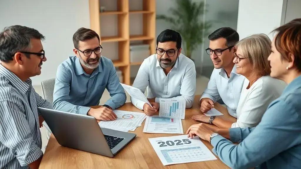 Dicas para planejar seu salário e benefícios em 2025 Dicas para planejar seu salário e benefícios em 2025