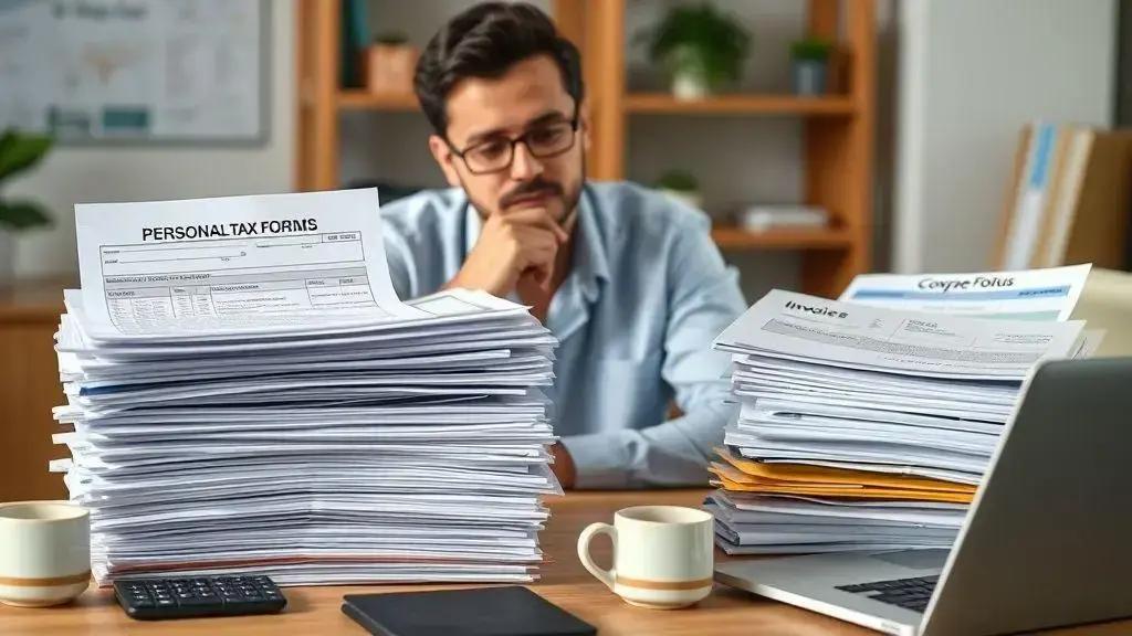 Diferença entre pessoa física e jurídica nos tributos Diferença entre pessoa física e jurídica nos tributos