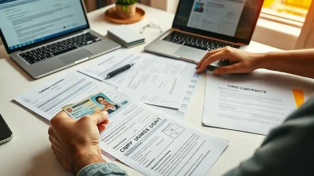 Documentos necessários para migrar de MEI para ME Documentos necessários para migrar de MEI para ME