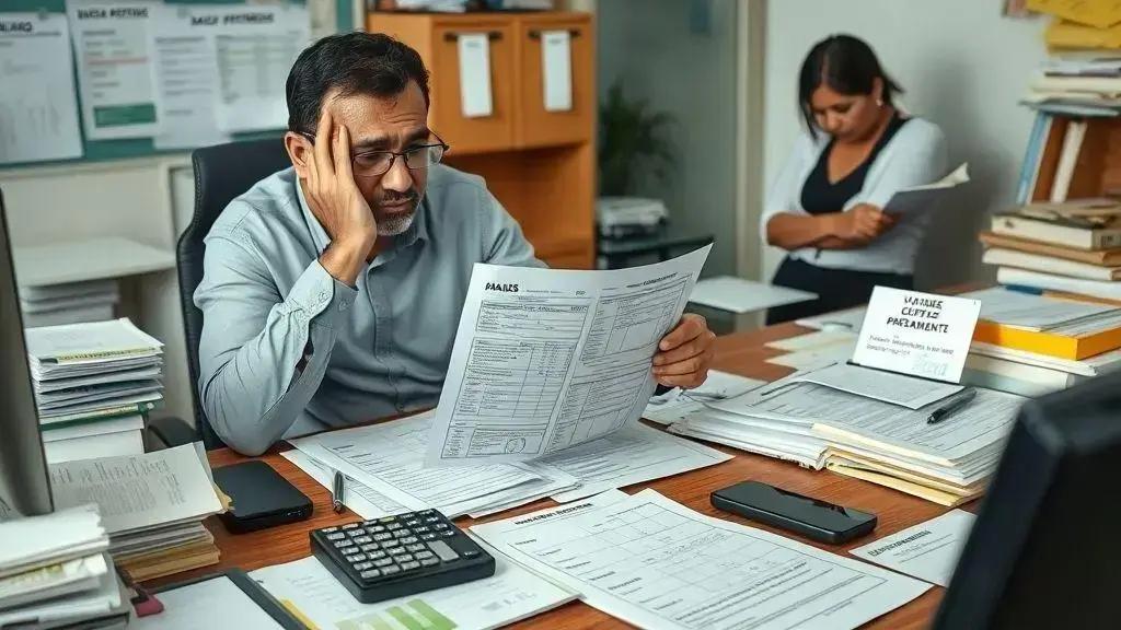 Erros comuns ao definir e pagar Pró Labore Erros comuns ao definir e pagar Pró Labore