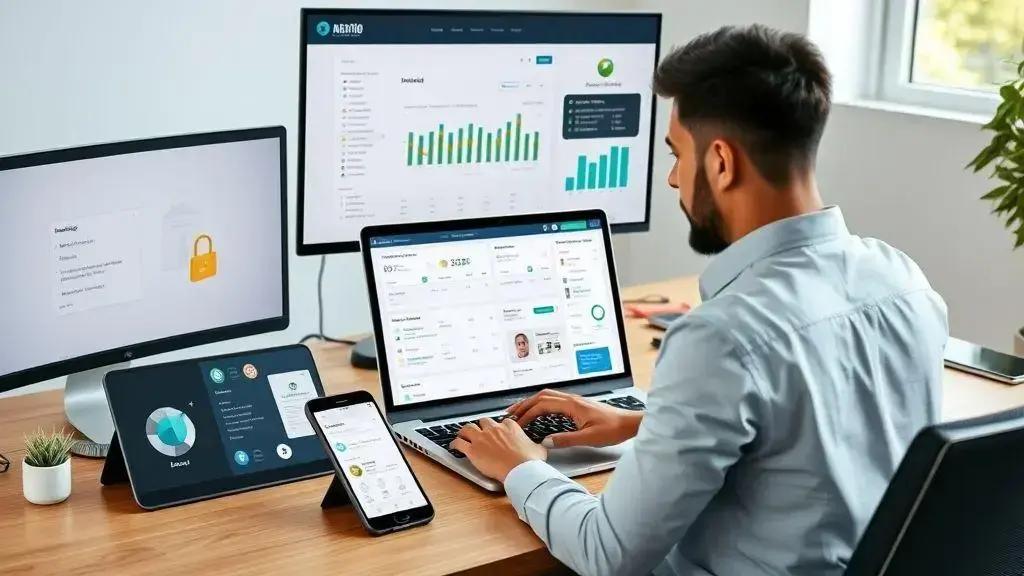 Ferramentas digitais que facilitam sua rotina fiscal Ferramentas digitais que facilitam sua rotina fiscal