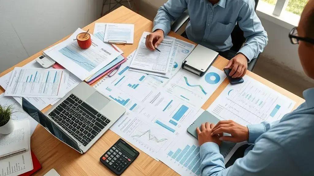 Impactos na carga tributária e gestão financeira Impactos na carga tributária e gestão financeira