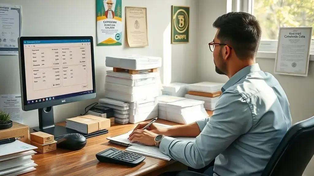 Obrigações fiscais essenciais para quem faz dropshipping Obrigações fiscais essenciais para quem faz dropshipping