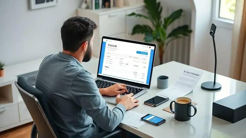 Passo a passo para emitir notas fiscais sem complicação Passo a passo para emitir notas fiscais sem complicação