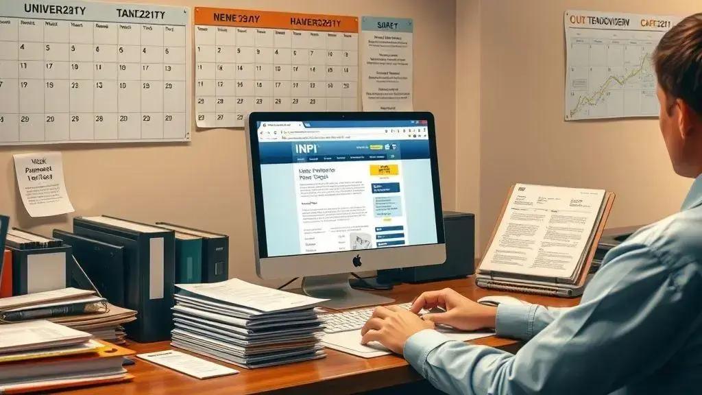 Principais passos do processo de registro no inpi Principais passos do processo de registro no inpi