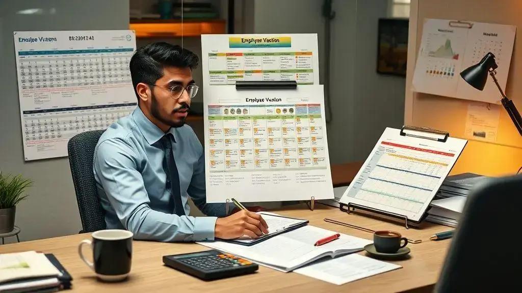 Provisão de férias: como calcular, lançar e evitar erros que custam caro à sua empresa