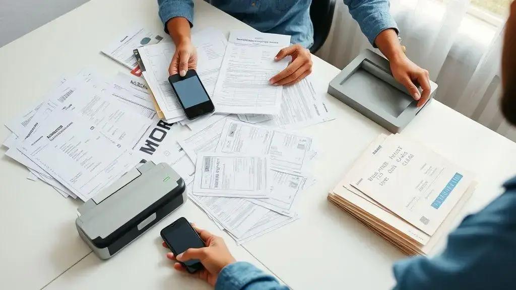 Quais documentos todo autônomo precisa organizar Quais documentos todo autônomo precisa organizar