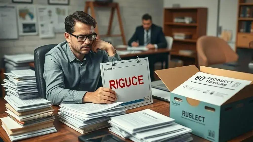 Riscos de não registrar sua marca ou patente Riscos de não registrar sua marca ou patente