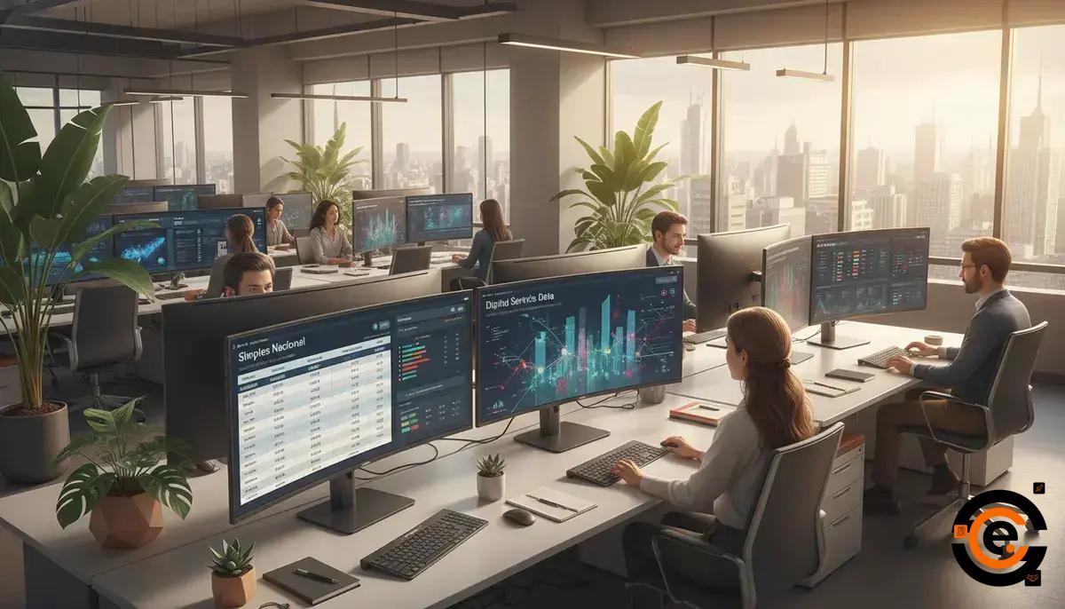 Alíquotas do Simples Nacional para serviços digitais em 2026: o que muda e como se preparar agora