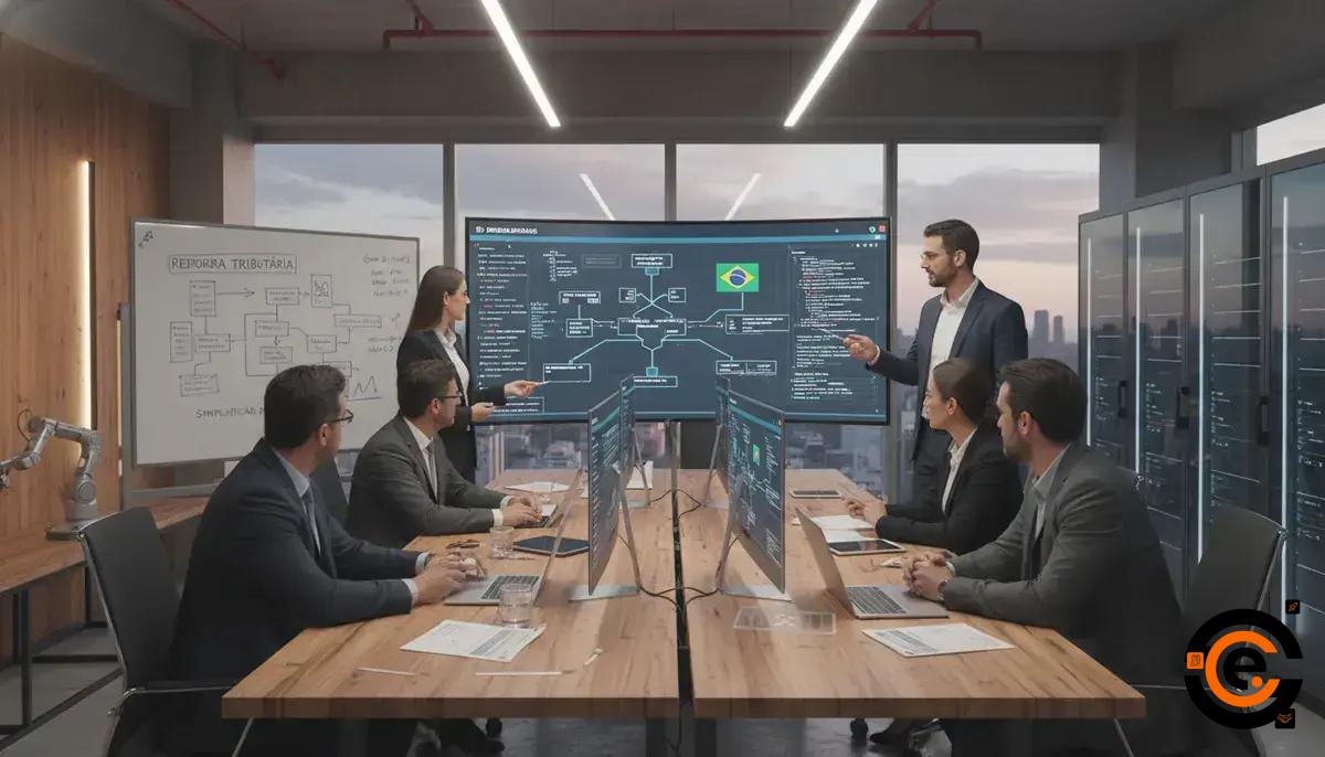 Impacto da Reforma Tributária 2026 na contabilidade de serviços digitais: como adaptar e lucrar?