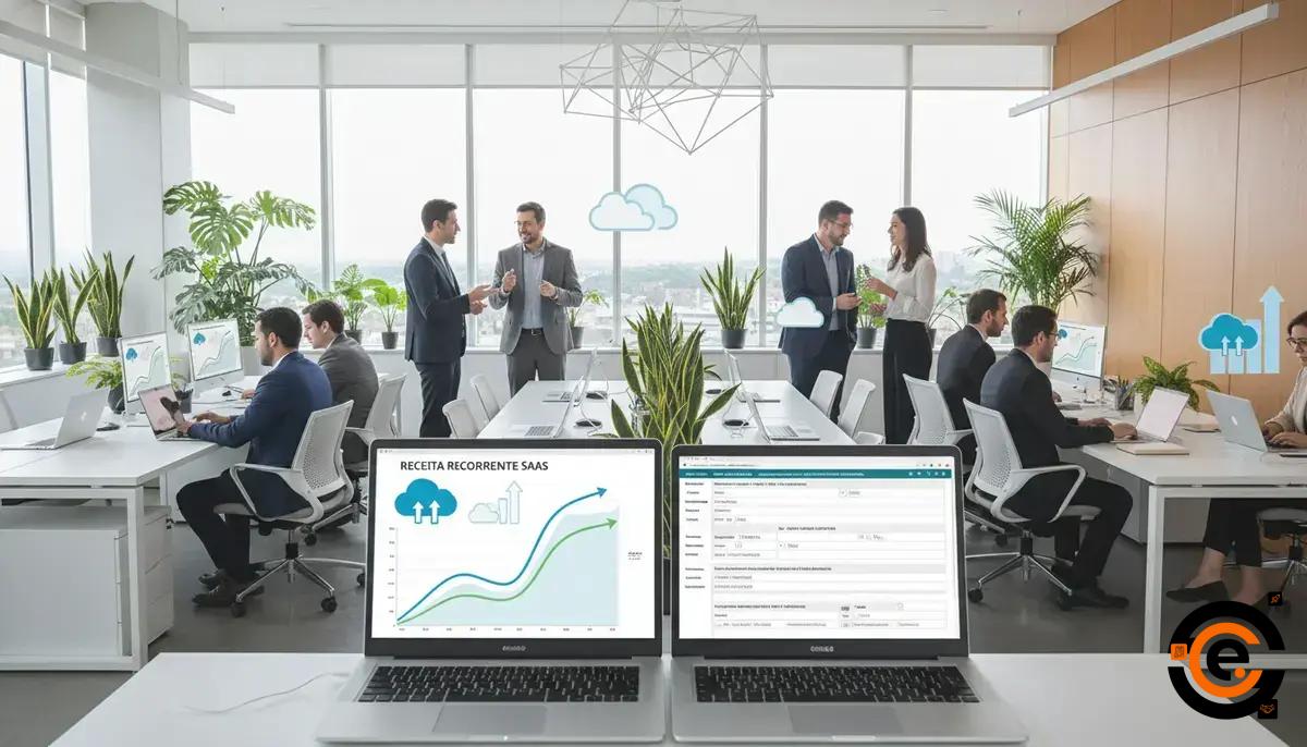 Tributação para SaaS: Como o Simples Nacional se adapta à receita recorrente em 2026?