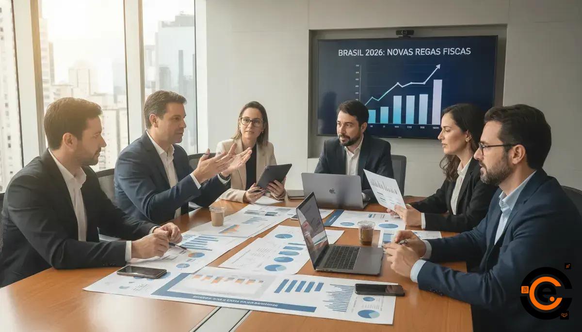 alíquotas lucro presumido 2026: O que muda e como calcular a tributação corretamente?