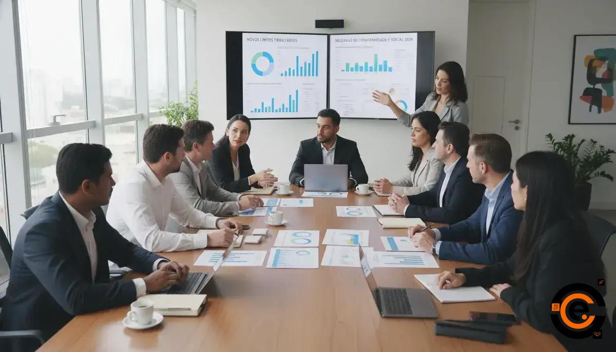 Simples Nacional o que muda: descubra as novas regras e impactos antes de 2026