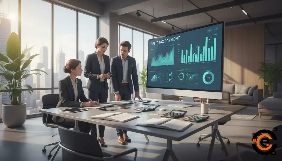 Split payment lucro presumido: entenda como vai impactar seu caixa e o risco fiscal