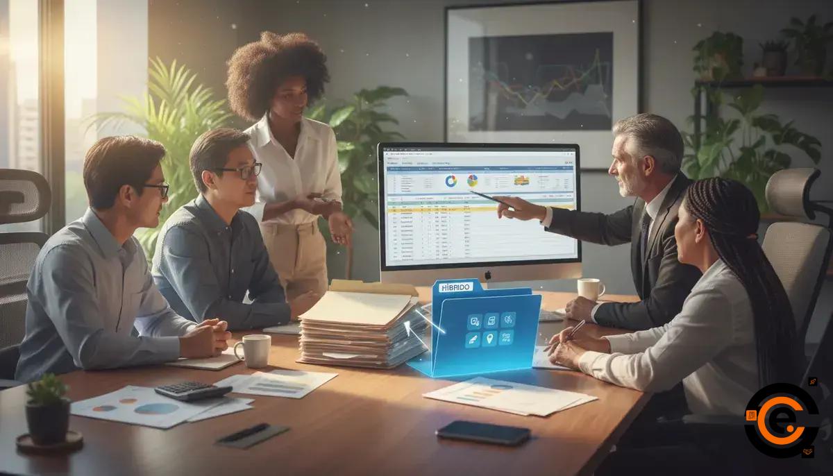 Regime híbrido Simples Nacional: Como escolher e lucrar mais em 2024?