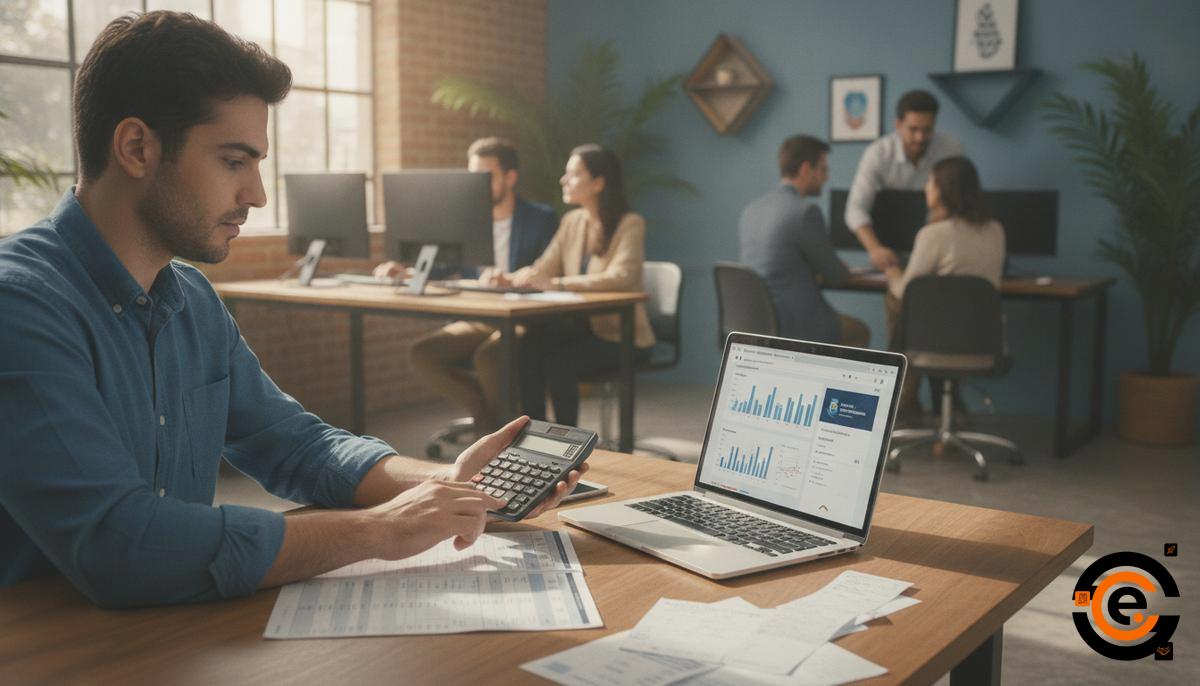 Impostos para Agência de Marketing Digital: quais são e como calcular