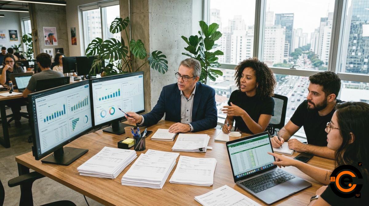 BPO Financeiro para Agências: quando vale a pena terceirizar