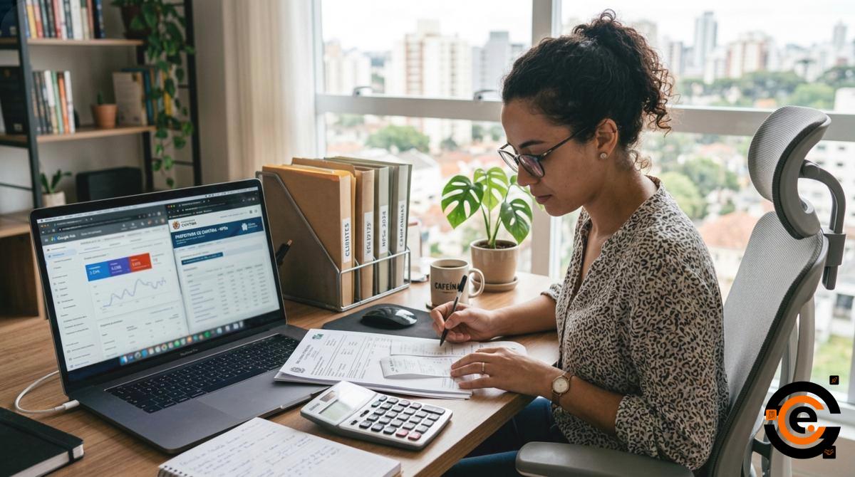 Contabilidade para Gestor de Tráfego: guia completo de obrigações fiscais